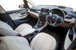 BMW 218d Gran Tourer Luxury Line 2015 года (UK)